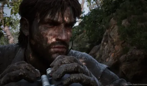 Konami promete correções para problemas técnicos de Metal Gear Solid Delta