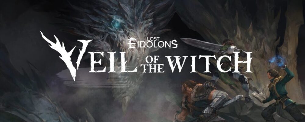 Lost Eidolons: Veil of the Witch será lançado em 9 de outubro – PSX Brasil