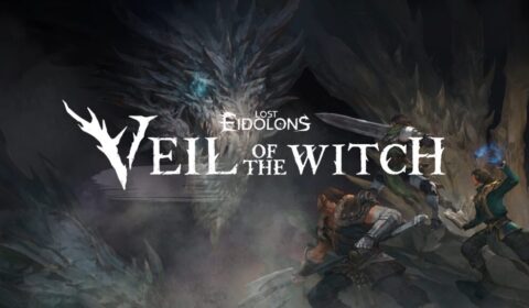 Lost Eidolons: Veil of the Witch será lançado em 9 de outubro – PSX Brasil