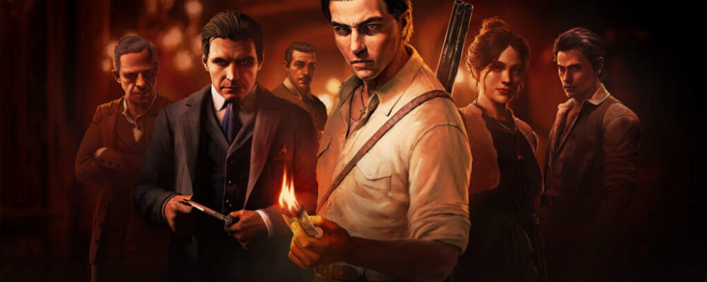 Mafia The Old Country recebe sua maior atualização até agora