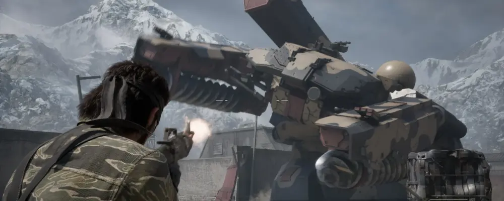 Metal Gear Solid Delta roda melhor no PS5 que no PS5 Pro