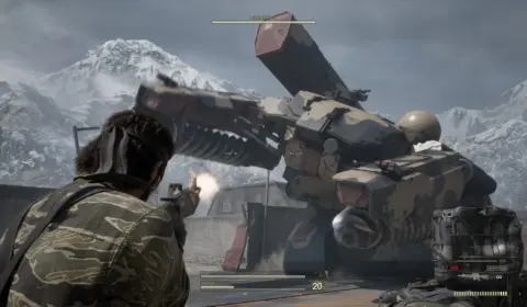 Metal Gear Solid Delta roda melhor no PS5 que no PS5 Pro