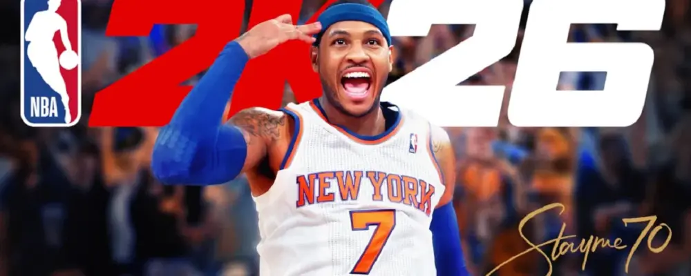 NBA 2K26 já está disponível em acesso antecipado