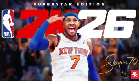 NBA 2K26 já está disponível em acesso antecipado