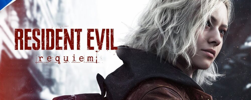 Não, não é a Lisa Trevor no trailer de Resident Evil Requiem