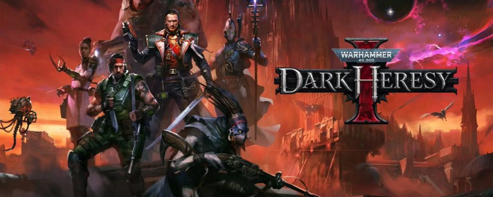 Novo diário do desenvolvedor de Warhammer 40,000: Dark Heresy – PSX Brasil