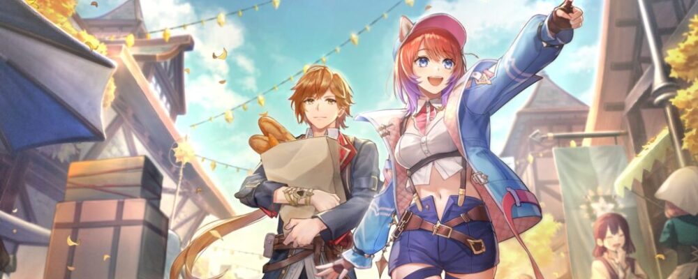 Novo trailer da história e pré-venda de Atelier Resleriana: The Red Alchemist & The White Guardian – PSX Brasil