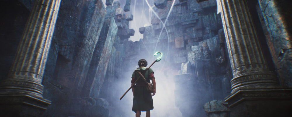 Novo vídeo com 23 minutos de gameplay de Gate Zero – PSX Brasil