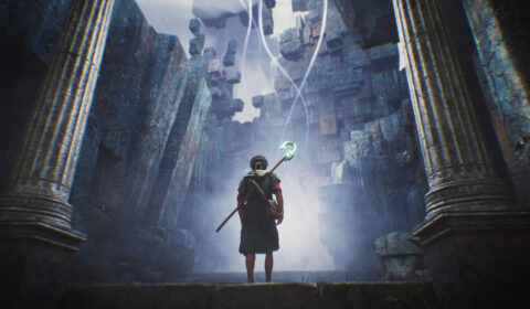 Novo vídeo com 23 minutos de gameplay de Gate Zero – PSX Brasil