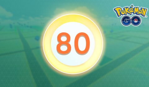 Pokémon Go vai aumentar o limite para nível 80 em outubro