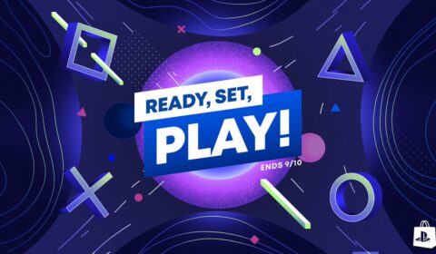 Promoção “Ready Set Play” começa amanhã (27) na PS Store – PSX Brasil