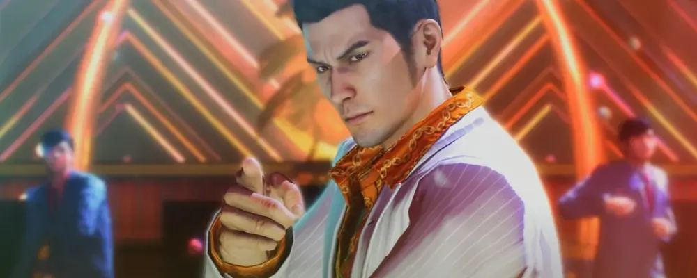 RGG Summit 2025 acontece em setembro: novidades de Yakuza