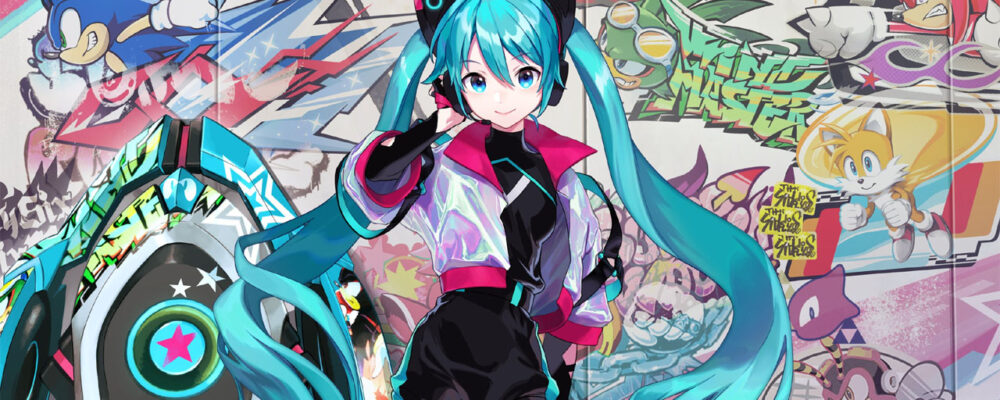 SEGA explica vozes dos DLCs de Sonic Racing: CrossWorlds; músicas de Hatsune Miku – PSX Brasil