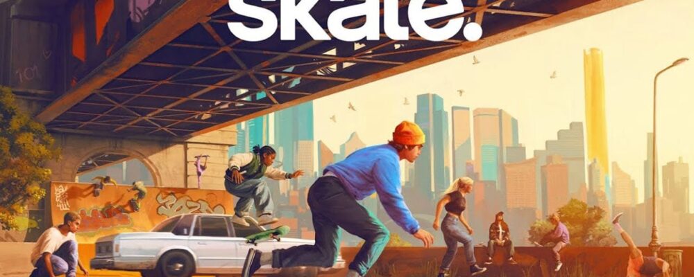 Skate. recebe update de desenvolvimento; confira trailer
