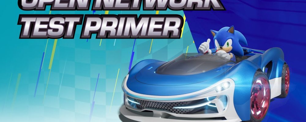 Sonic Racing: CrossWorlds terá teste de rede gratuito nesta semana