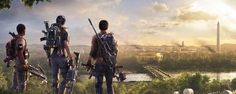 The Division 2 “foi salvo” por equipe de cinco pessoas