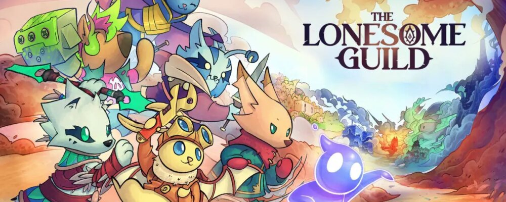 The Lonesome Guild será lançado em 23 de outubro – PSX Brasil