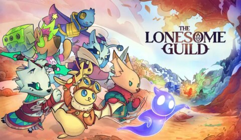 The Lonesome Guild será lançado em 23 de outubro – PSX Brasil