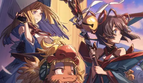 Towa and the Guardians of the Sacred Tree encanta com vídeos