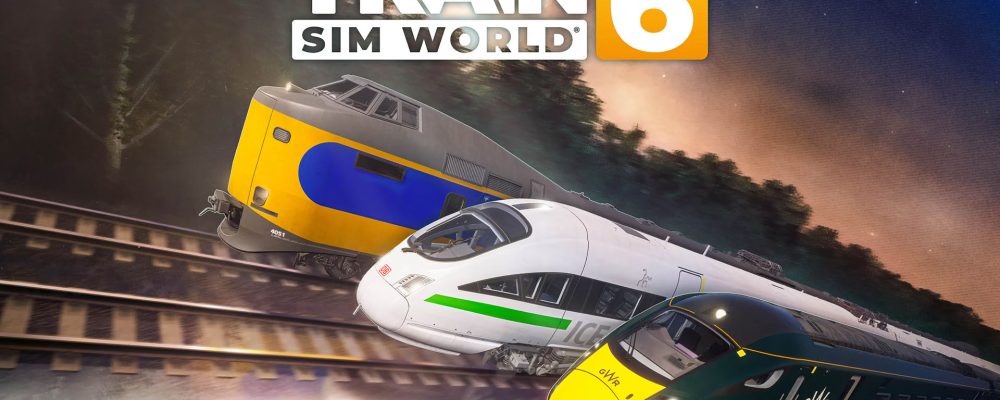 Train Sim World 6 é anunciado para PS4 e PS5 – PSX Brasil