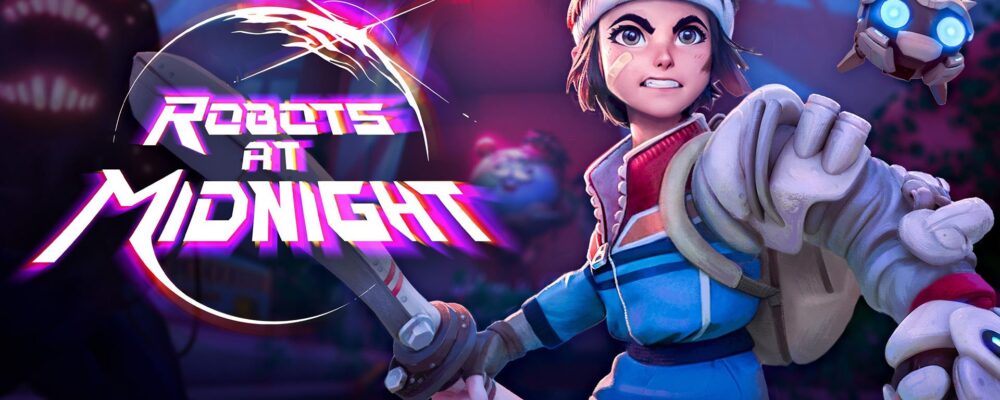 Veja o trailer de lançamento de Robots at Midnight; já disponível – PSX Brasil