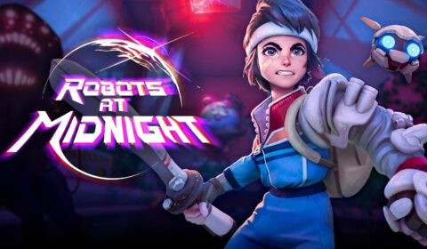 Veja o trailer de lançamento de Robots at Midnight; já disponível – PSX Brasil