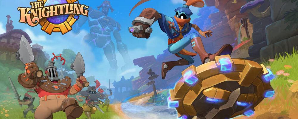 Veja o trailer de lançamento de The Knightling; já disponível – PSX Brasil