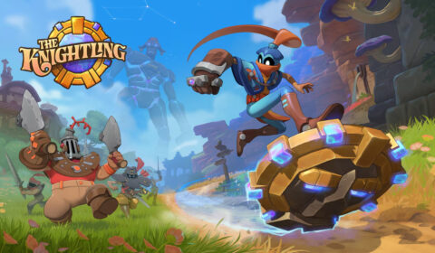 Veja o trailer de lançamento de The Knightling; já disponível – PSX Brasil