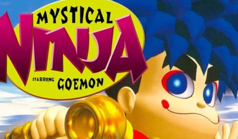 Você se lembra: Mystical Ninja Starring Goemon (N64)