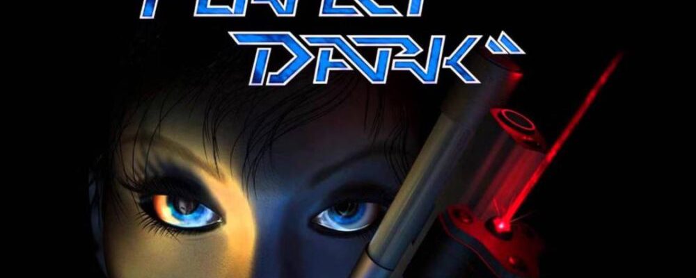 Voce se lembra: Perfect Dark (N64)