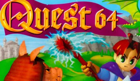 Você se lembra: Quest 64 (N64)