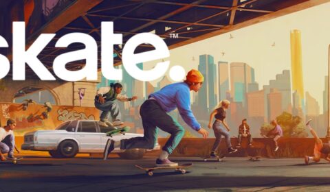 skate. chega chegando: prepare-se para cair com estilo (e propósito)! – Xbox Power