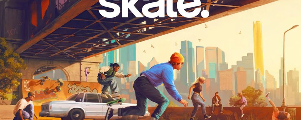 skate. será lançado em 16 de setembro em Acesso Antecipado – PSX Brasil