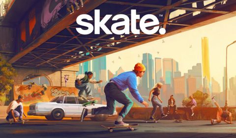 skate. será lançado em 16 de setembro em Acesso Antecipado – PSX Brasil