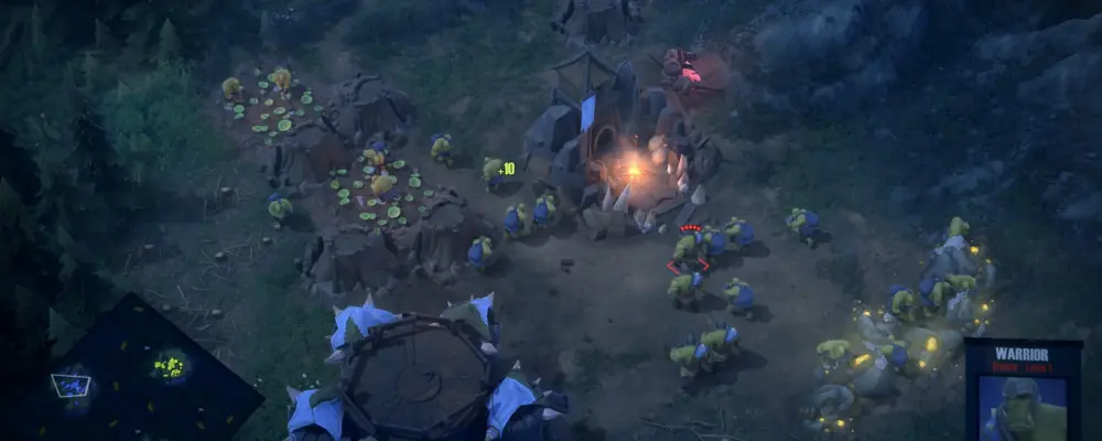 The Scouring: RTS raiz que revive a era de ouro