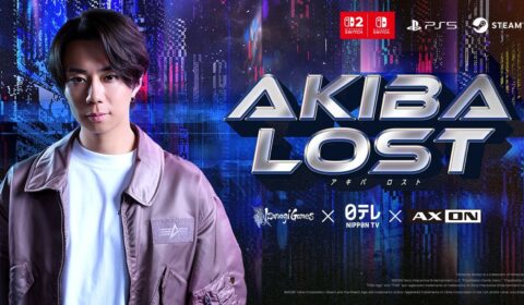 AKIBA LOST é anunciado para PS5 – PSX Brasil