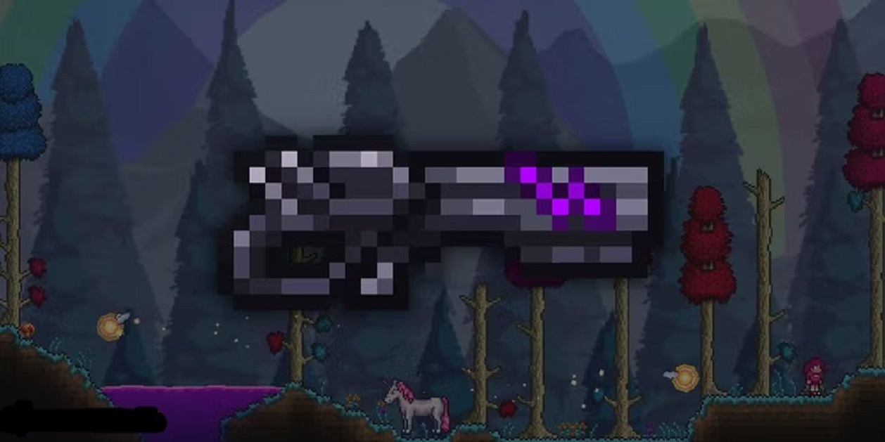 As melhores armas de longo alcance em Terraria, do início ao fim do jogo