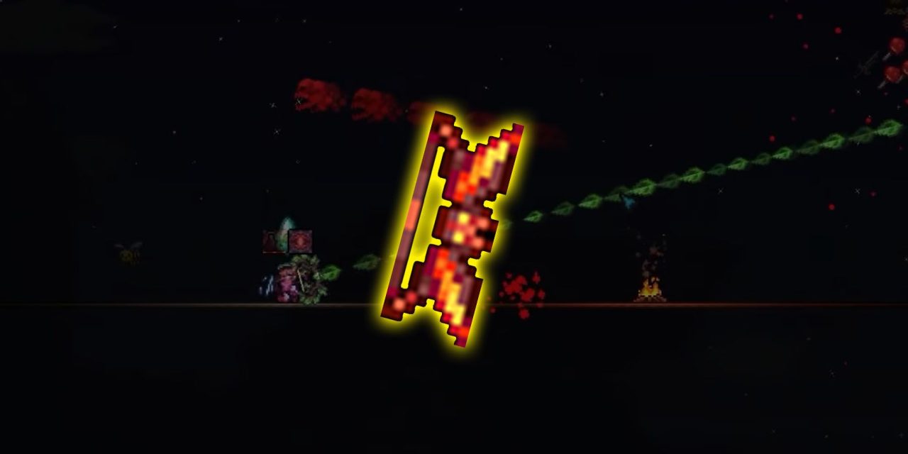 As melhores armas de longo alcance em Terraria, do início ao fim do jogo