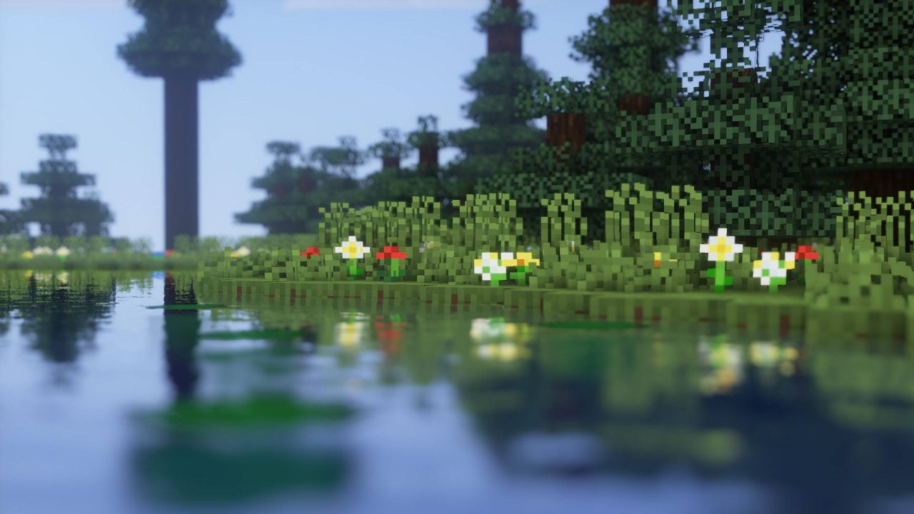 Os Melhores Shaders para Minecraft 1.21.8