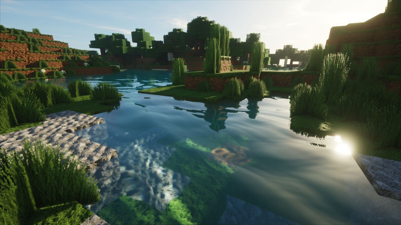 Os Melhores Shaders para Minecraft 1.21.8