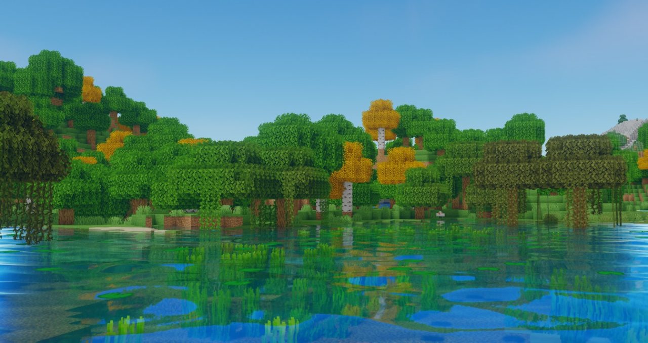 Os Melhores Shaders para Minecraft 1.21.8