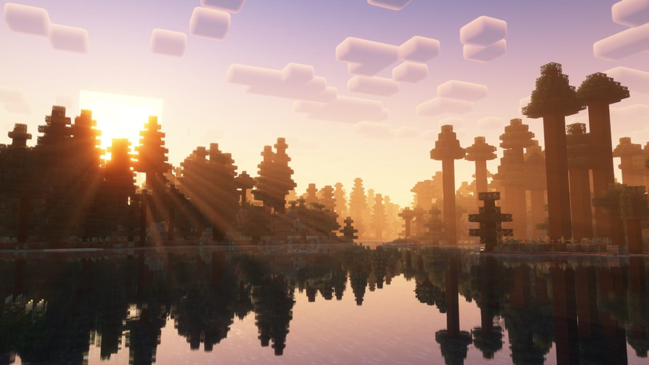 Os Melhores Shaders para Minecraft 1.21.8