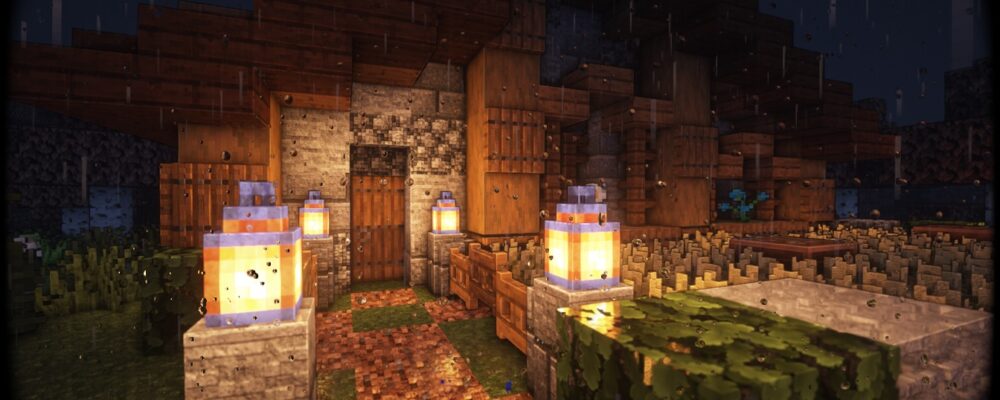 Os Melhores Shaders para Minecraft 1.21.8