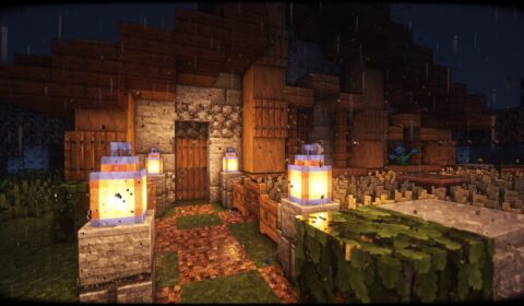 Os Melhores Shaders para Minecraft 1.21.8