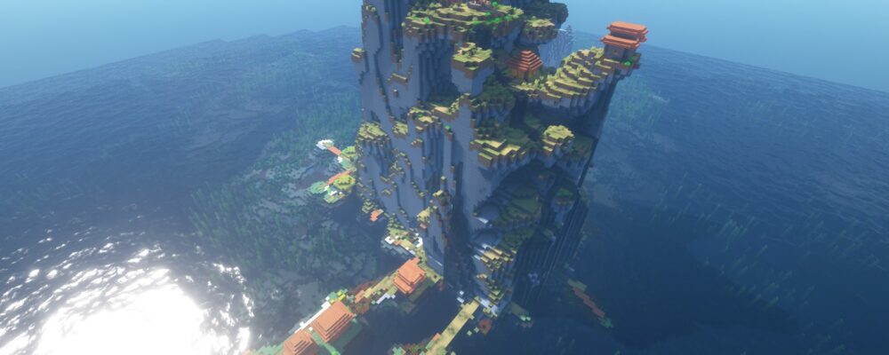 As melhores seeds de Minecraft 1.21.8 para setembro de 2025
