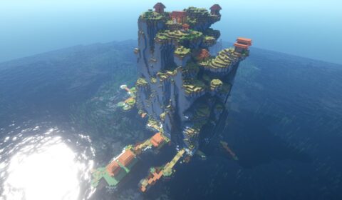 As melhores seeds de Minecraft 1.21.8 para setembro de 2025