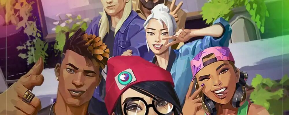 Valorant – Códigos de Resgate para Itens Grátis (Setembro 2025)