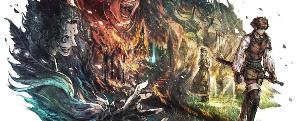 Novos detalhes da história, sistemas e mais de Octopath Traveler 0 – PSX Brasil