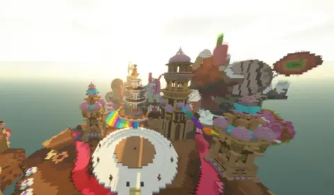 Os melhores servidores de PvP em Minecraft para jogar em 2025