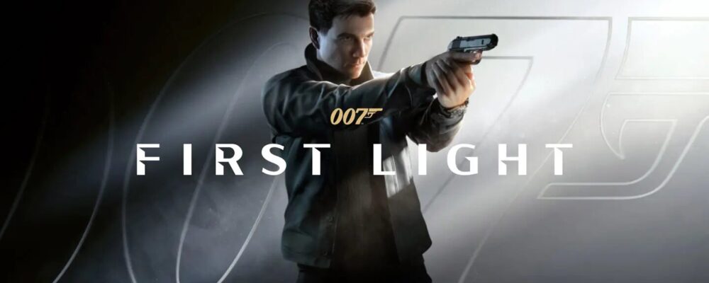 007 First Light será lançado em 27 de março de 2026; assista ao State of Play – PSX Brasil
